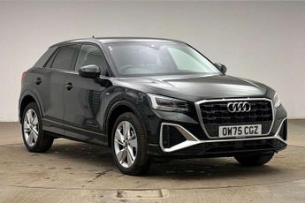 Audi Q2 35 TFSI S Line 5dr