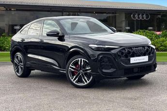 Audi Q5 2.0 TFSI Quattro Edition 1 5dr S Tronic