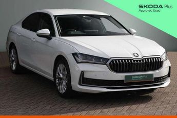 Skoda Superb 1.5 TSI e-TEC SE L 5dr DSG