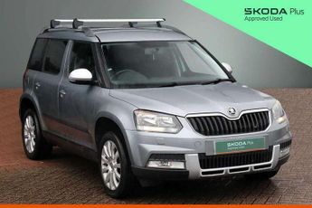 Skoda Yeti 1.2 TSI [110] SE 5dr DSG