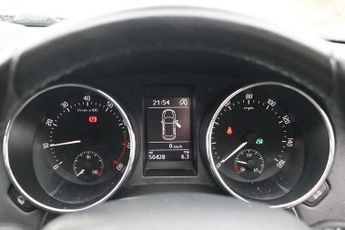 Skoda Yeti Outdoor 1.2 TSI [110] SE 5dr DSG