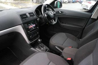 Skoda Yeti Outdoor 1.2 TSI [110] SE 5dr DSG