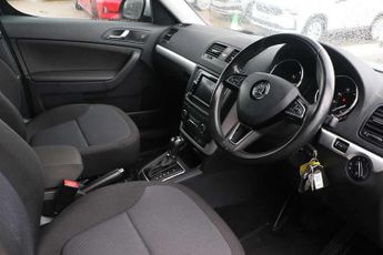 Skoda Yeti Outdoor 1.2 TSI [110] SE 5dr DSG