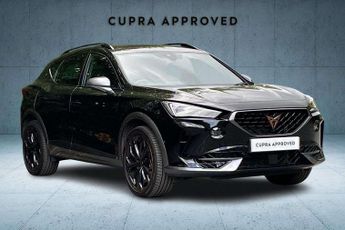 Cupra Formentor 2.0 TSI 310 VZ3 5dr DSG 4Drive
