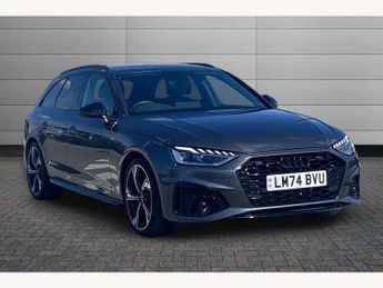 Audi A4 35 TFSI Black Edition 5dr S Tronic