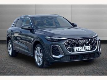 Audi Q5 2.0 TFSI Quattro S Line 5dr S Tronic