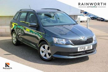 Skoda Fabia 1.0 TSI SE 5dr