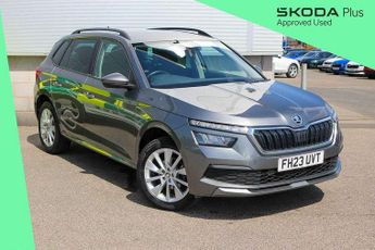 Skoda Kamiq 1.0 TSI 95 SE Drive 5dr