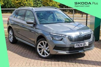 Skoda Kamiq 1.5 TSI SE L Executive 5dr