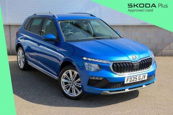 Skoda Kamiq 1.0 TSI SE L Edition 5dr DSG