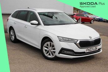 Skoda Octavia 2.0 TDI 150 SE L 5dr DSG