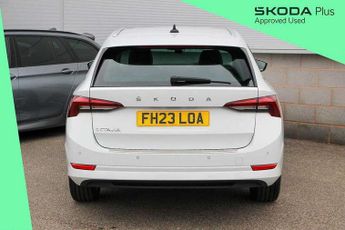 Skoda Octavia 2.0 TDI 150 SE L 5dr DSG