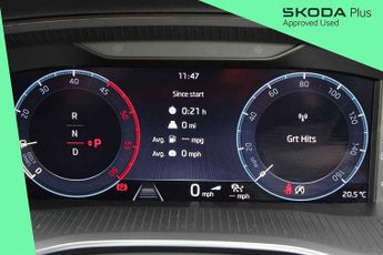 Skoda Octavia 2.0 TDI 150 SE L 5dr DSG