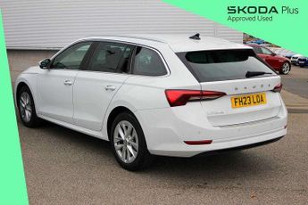 Skoda Octavia 2.0 TDI 150 SE L 5dr DSG