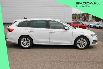 Skoda Octavia 2.0 TDI 150 SE L 5dr DSG