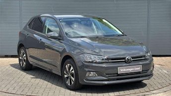 Volkswagen Polo 1.0 EVO 80 Match 5dr