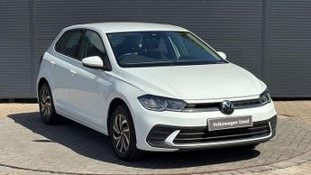 Volkswagen Polo 1.0 Life 5dr