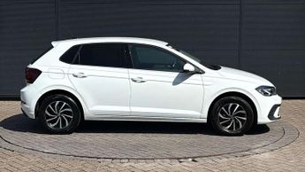 Volkswagen Polo 1.0 TSI Life 5dr