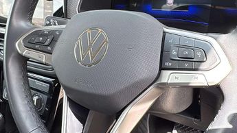 Volkswagen T-Cross 1.0 TSI 115 Match 5dr DSG