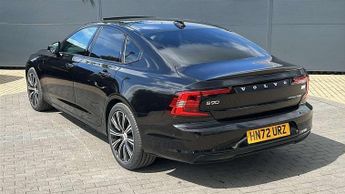 Volvo S90 2.0 T8 RC PHEV [455] Ultimate Dark 4dr AWD Auto