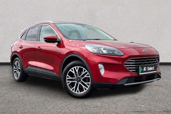 Ford Kuga 2.0 EcoBlue 190 Titanium 5dr Auto AWD