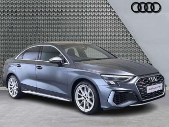 Audi A3 S3 TFSI Quattro 4dr S Tronic