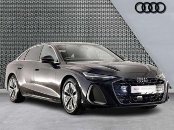 Audi A6 2.0 e-Hybrid Quattro 299 S line 4dr S Tronic