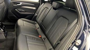 Audi A6 2.0 e-Hybrid Quattro 299 S line 4dr S Tronic