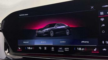 Audi A6 2.0 e-Hybrid Quattro 299 S line 4dr S Tronic