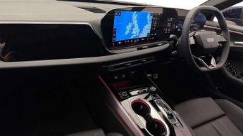 Audi A6 2.0 e-Hybrid Quattro 299 S line 4dr S Tronic