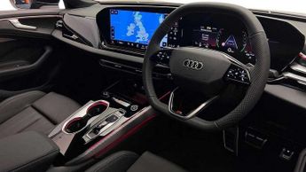 Audi A6 2.0 e-Hybrid Quattro 299 S line 4dr S Tronic