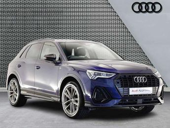Audi Q3 35 TFSI Black Edition 5dr