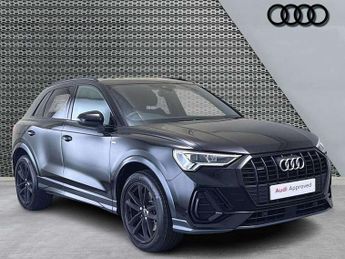 Audi Q3 40 TFSI Quattro Black Edition 5dr S Tronic