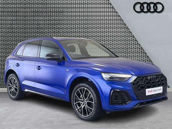 Audi Q5 40 TDI Quattro Black Edition 5dr S Tronic