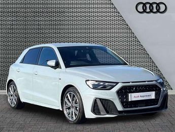 Audi A1 30 TFSI S Line 5dr