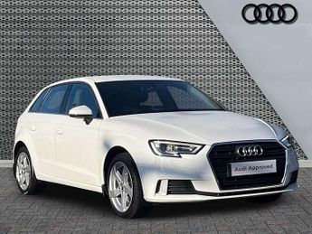 Audi A3 35 TDI Sport 5dr S Tronic