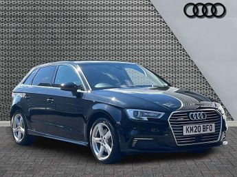 Audi A3 40 e-tron 5dr S Tronic