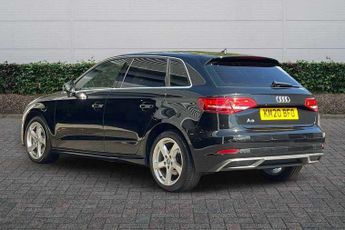 Audi A3 40 e-tron 5dr S Tronic