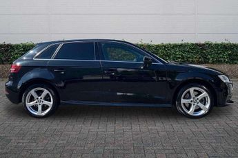 Audi A3 40 e-tron 5dr S Tronic