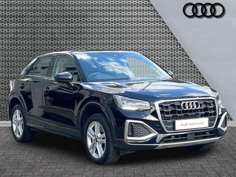 Audi Q2 30 TFSI 116 Sport 5dr