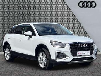 Audi Q2 30 TFSI 116 Sport 5dr