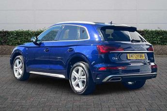 Audi Q5 40 TDI Quattro S Line 5dr S Tronic