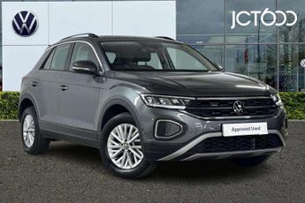 Volkswagen T-Roc 1.5 TSI Life 5dr
