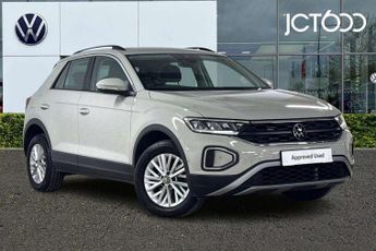 Volkswagen T-Roc 1.5 TSI Life 5dr DSG