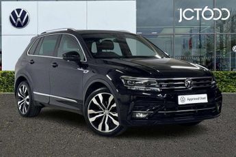 Volkswagen Tiguan 1.5 TSi EVO 150 R-Line 5dr DSG