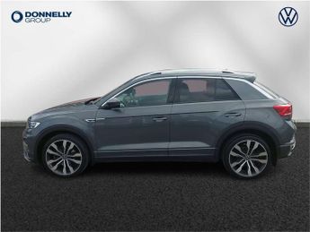 Volkswagen T-Roc 2.0 TDI EVO R-Line 5dr DSG