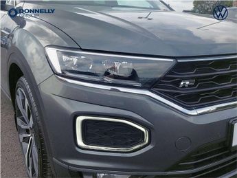 Volkswagen T-Roc 2.0 TDI EVO R-Line 5dr DSG