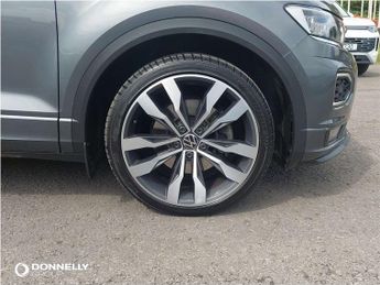 Volkswagen T-Roc 2.0 TDI EVO R-Line 5dr DSG