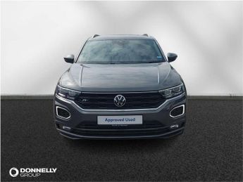 Volkswagen T-Roc 2.0 TDI EVO R-Line 5dr DSG