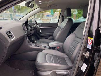 SEAT Ateca 1.5 TSI EVO FR Sport 5dr DSG